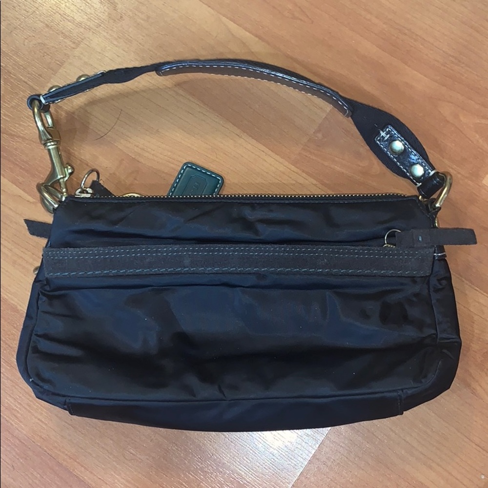 Coach Mini Handbag - Picture 2 of 5
